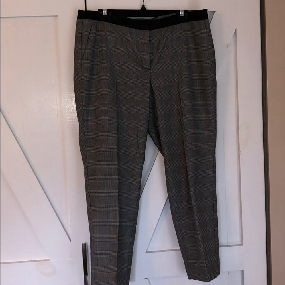 Talbots Signature Petite Ankle Pants (Size 14P)